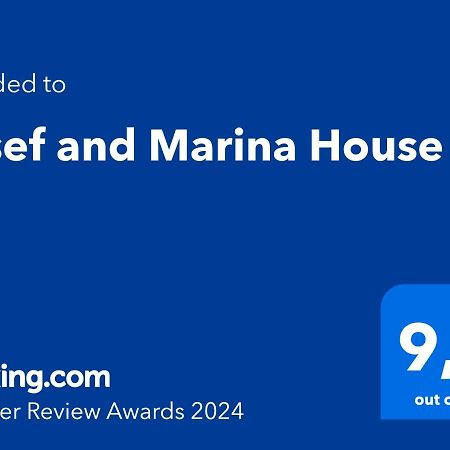 Josef And Marina House Villa Ájos Górdios Eksteriør bilde