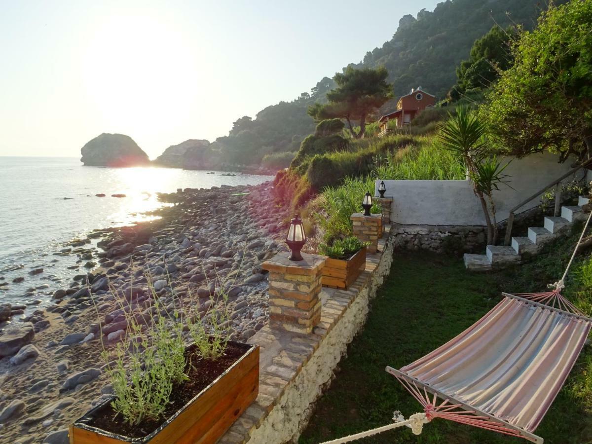 Josef And Marina House Villa Ájos Górdios Eksteriør bilde