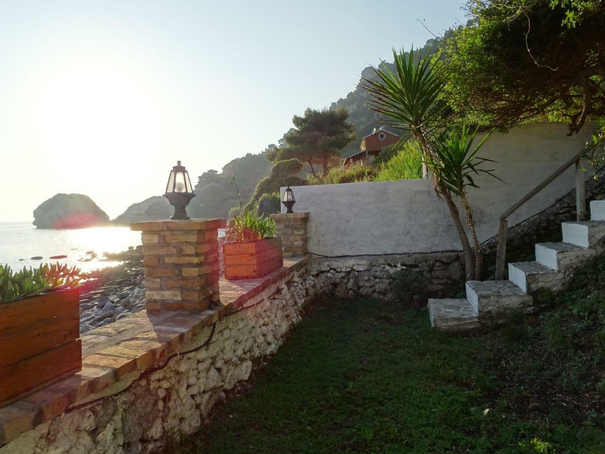 Josef And Marina House Villa Ájos Górdios Eksteriør bilde