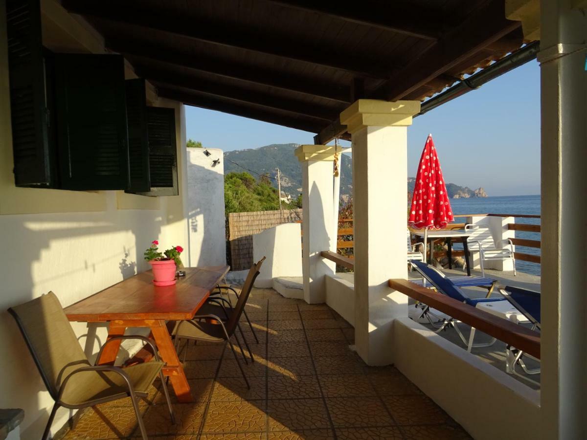 Josef And Marina House Villa Ájos Górdios Eksteriør bilde