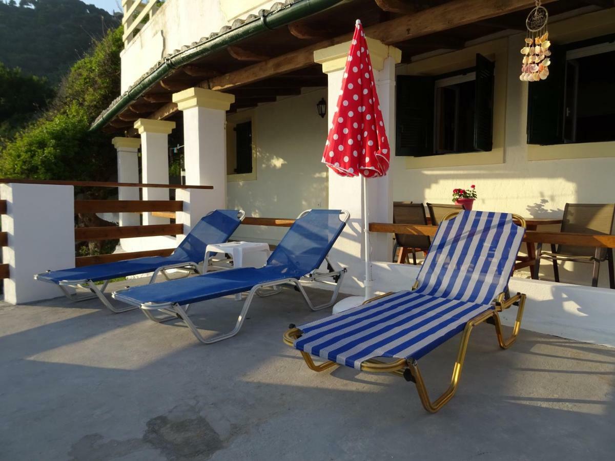 Josef And Marina House Villa Ájos Górdios Eksteriør bilde