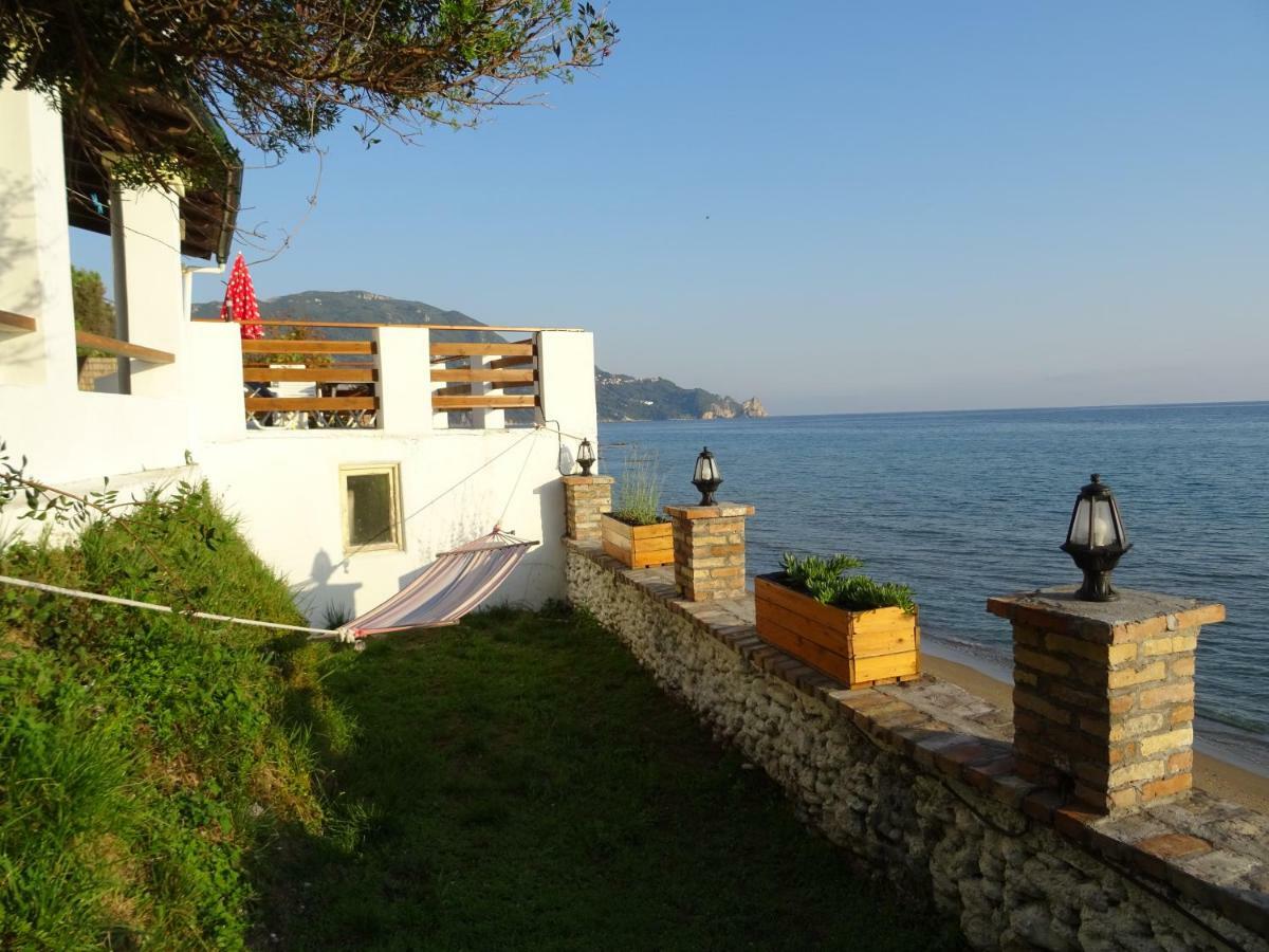 Josef And Marina House Villa Ájos Górdios Eksteriør bilde