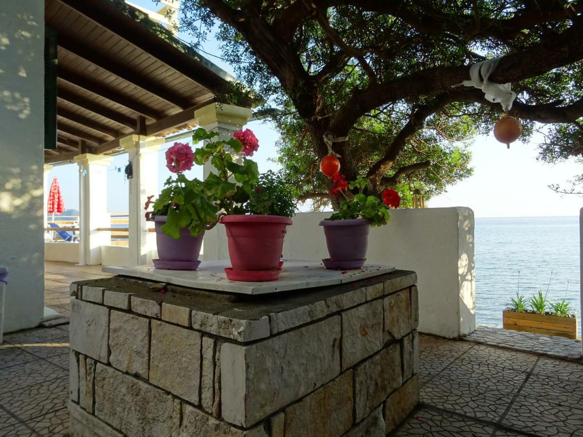 Josef And Marina House Villa Ájos Górdios Eksteriør bilde
