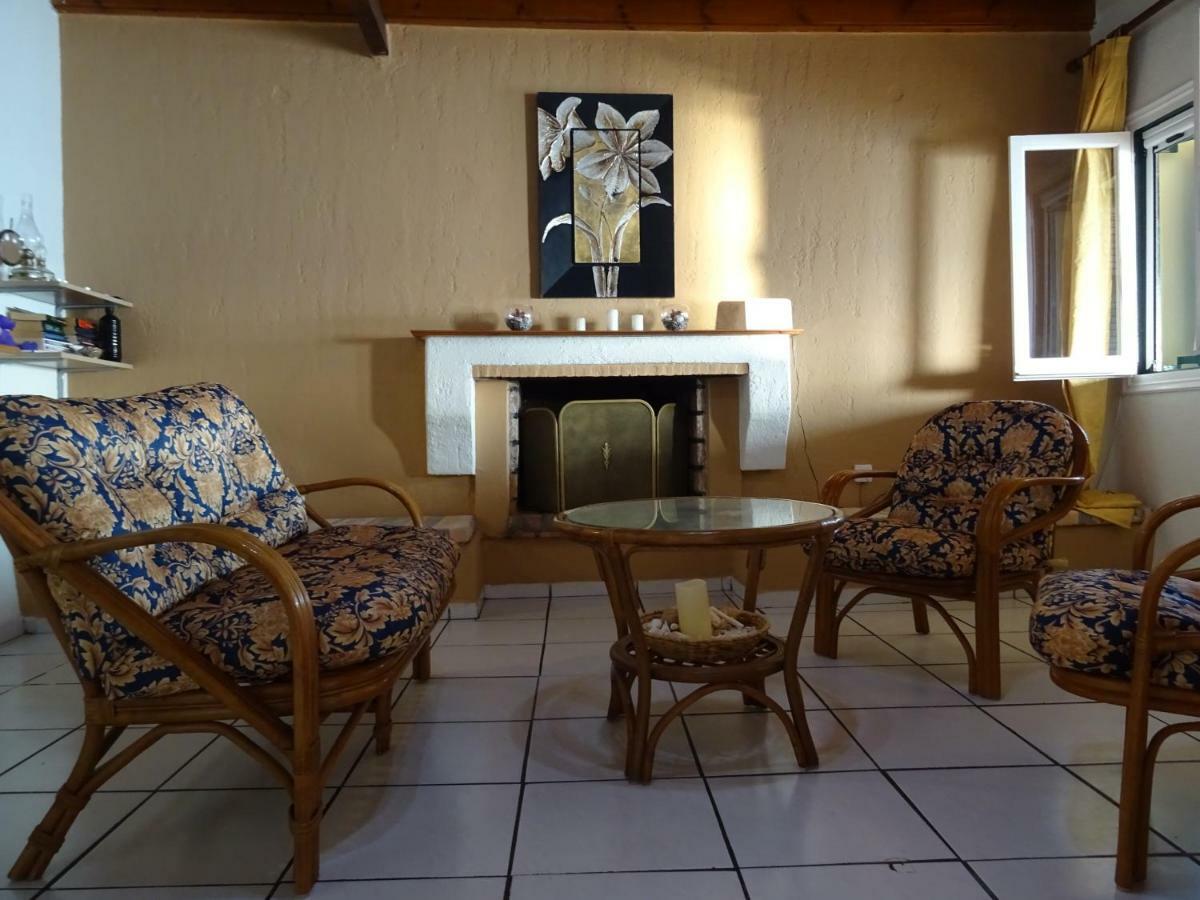 Josef And Marina House Villa Ájos Górdios Eksteriør bilde